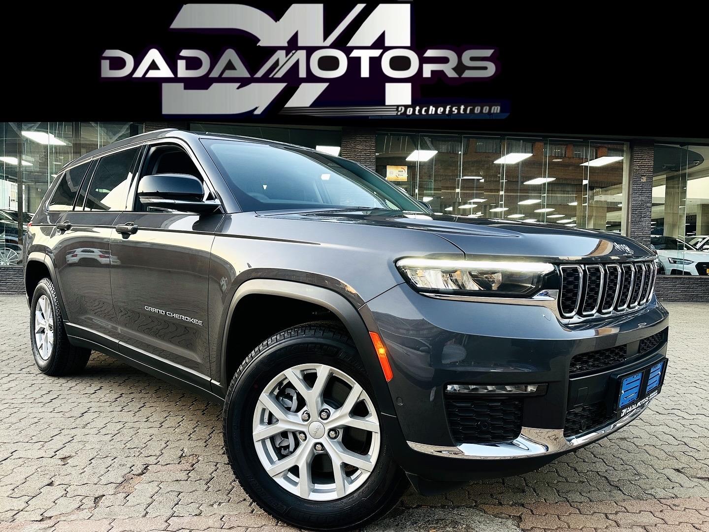 
								JeepGrand CherokeeL 3.6 4×4 Limited full									