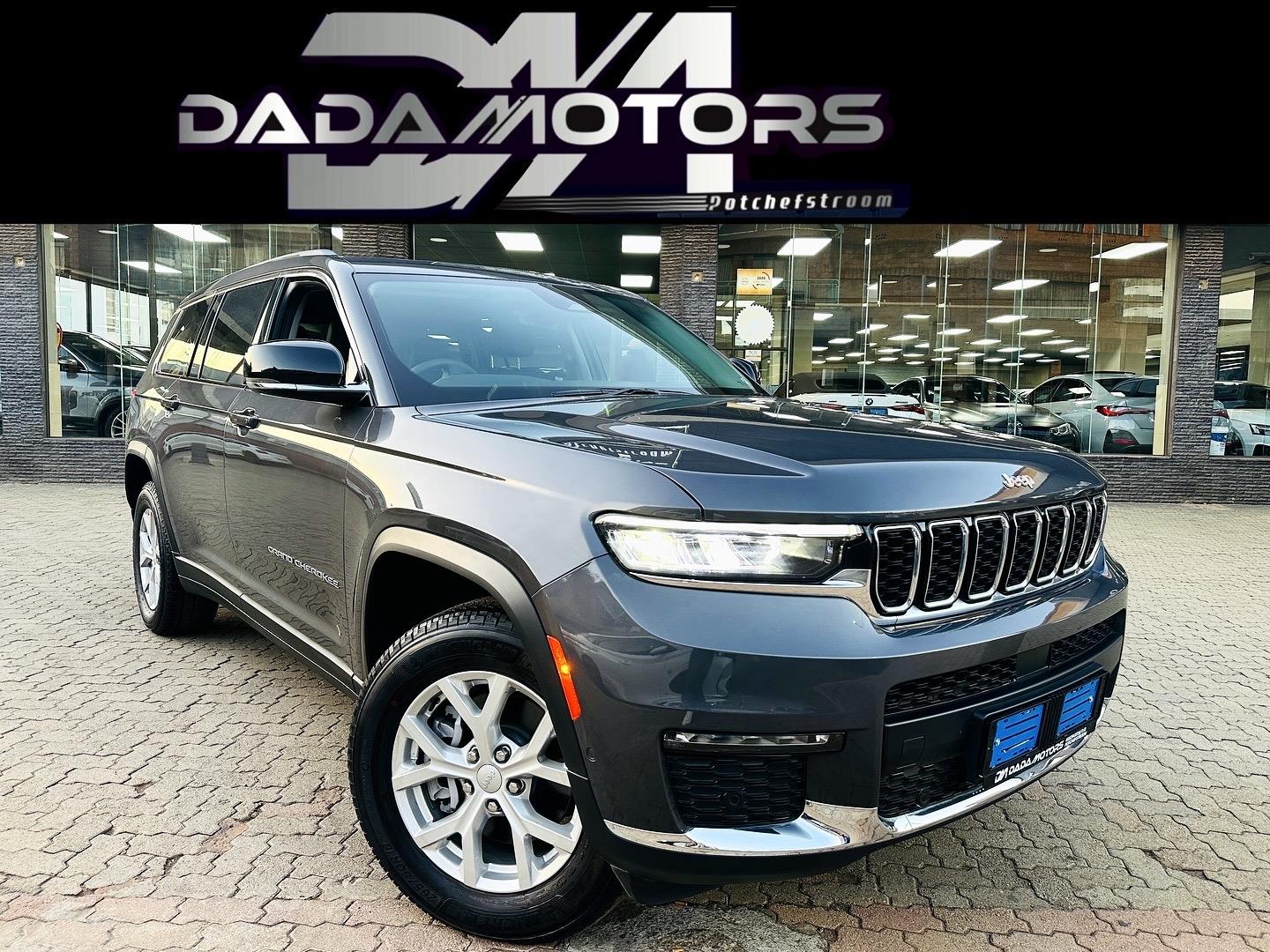 
								JeepGrand CherokeeL 3.6 4×4 Limited full									