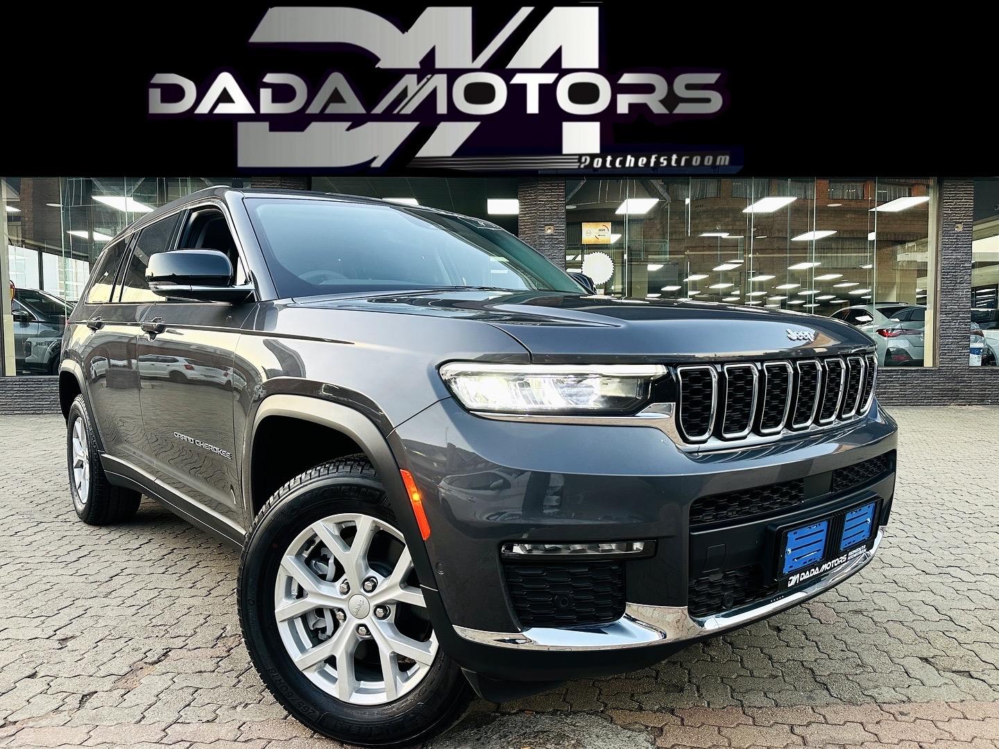 
								JeepGrand CherokeeL 3.6 4×4 Limited full									