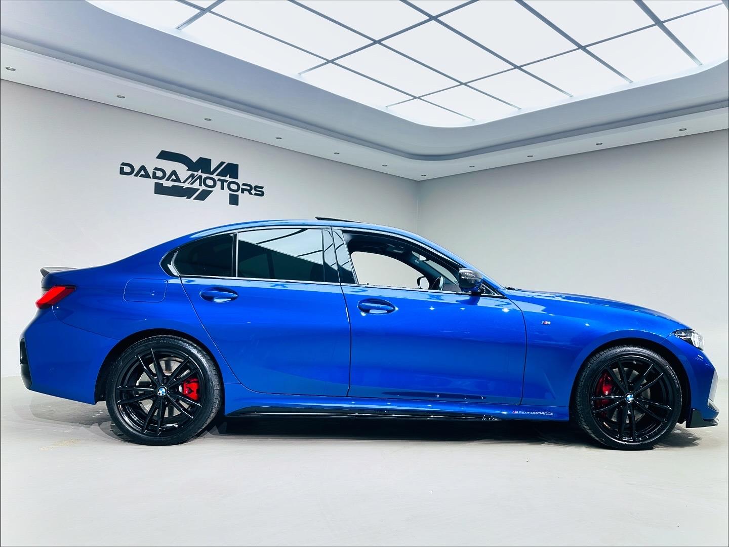 
								BMW3 Series320d Mzansi Edition full									