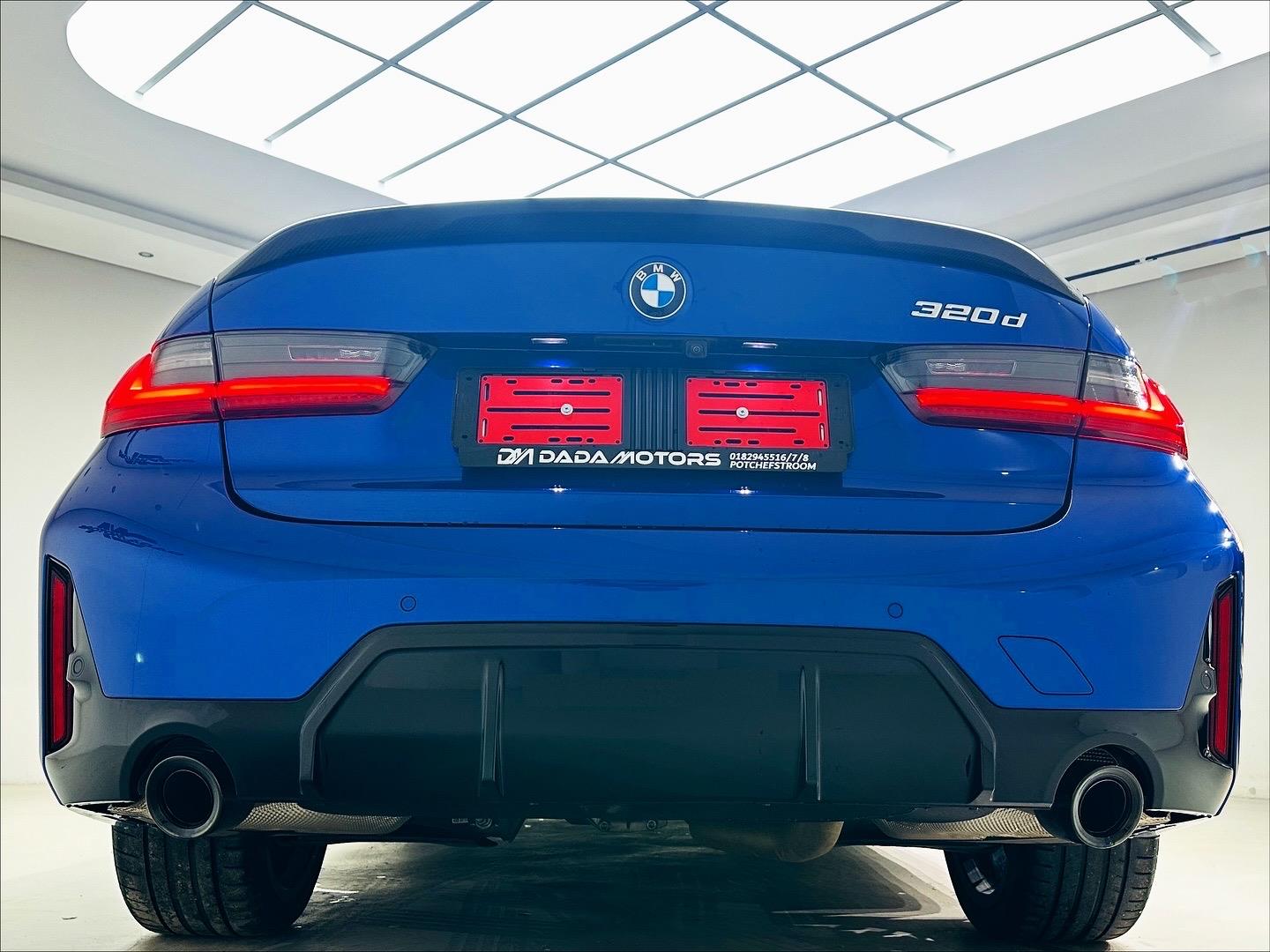 
								BMW3 Series320d Mzansi Edition full									