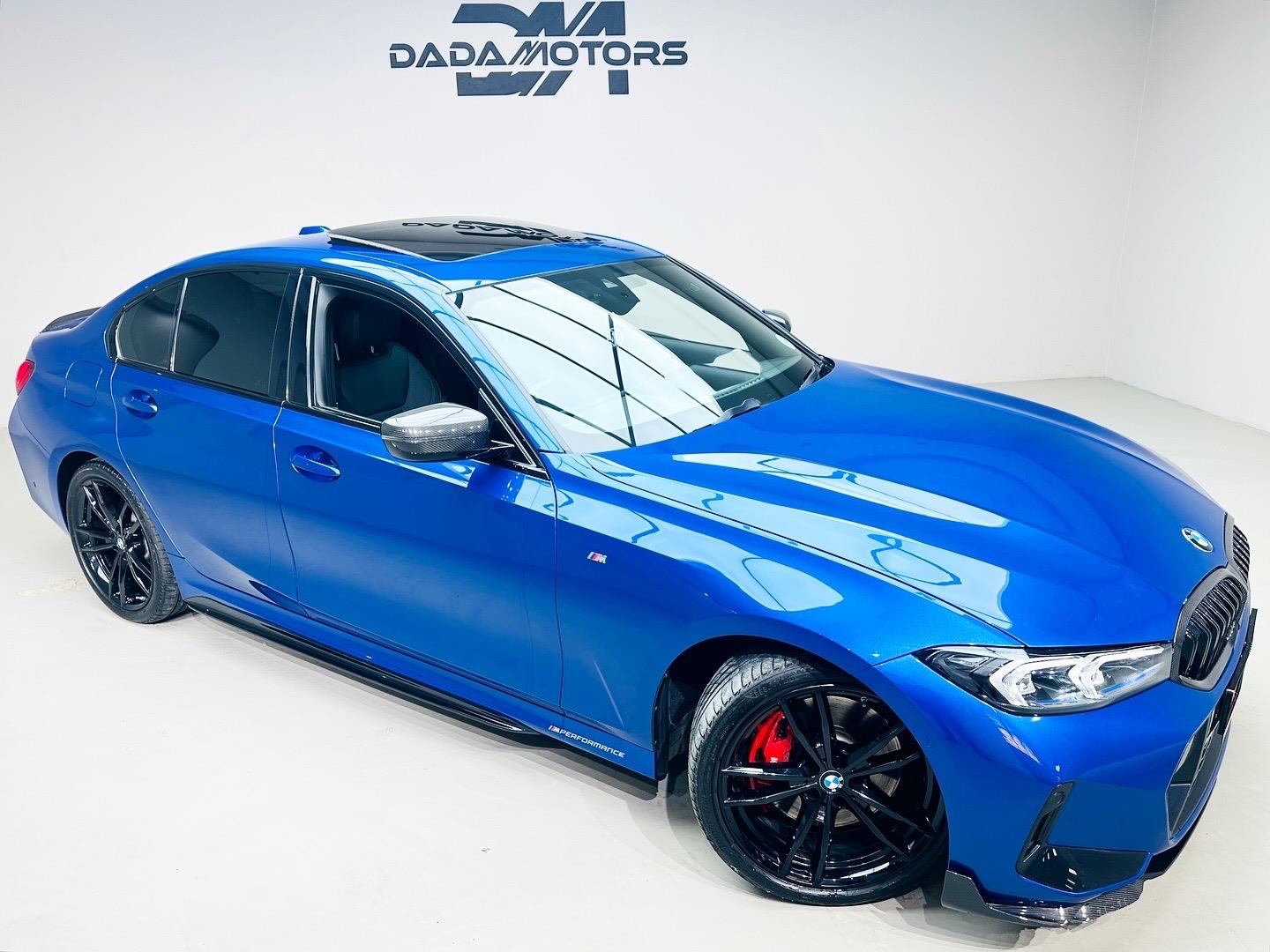 
								BMW3 Series320d Mzansi Edition full									