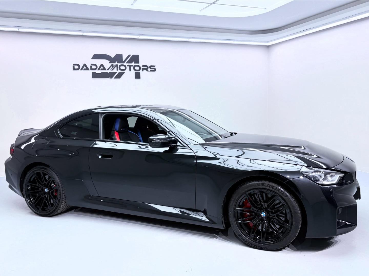 
								BMWM2Coupe Auto full									