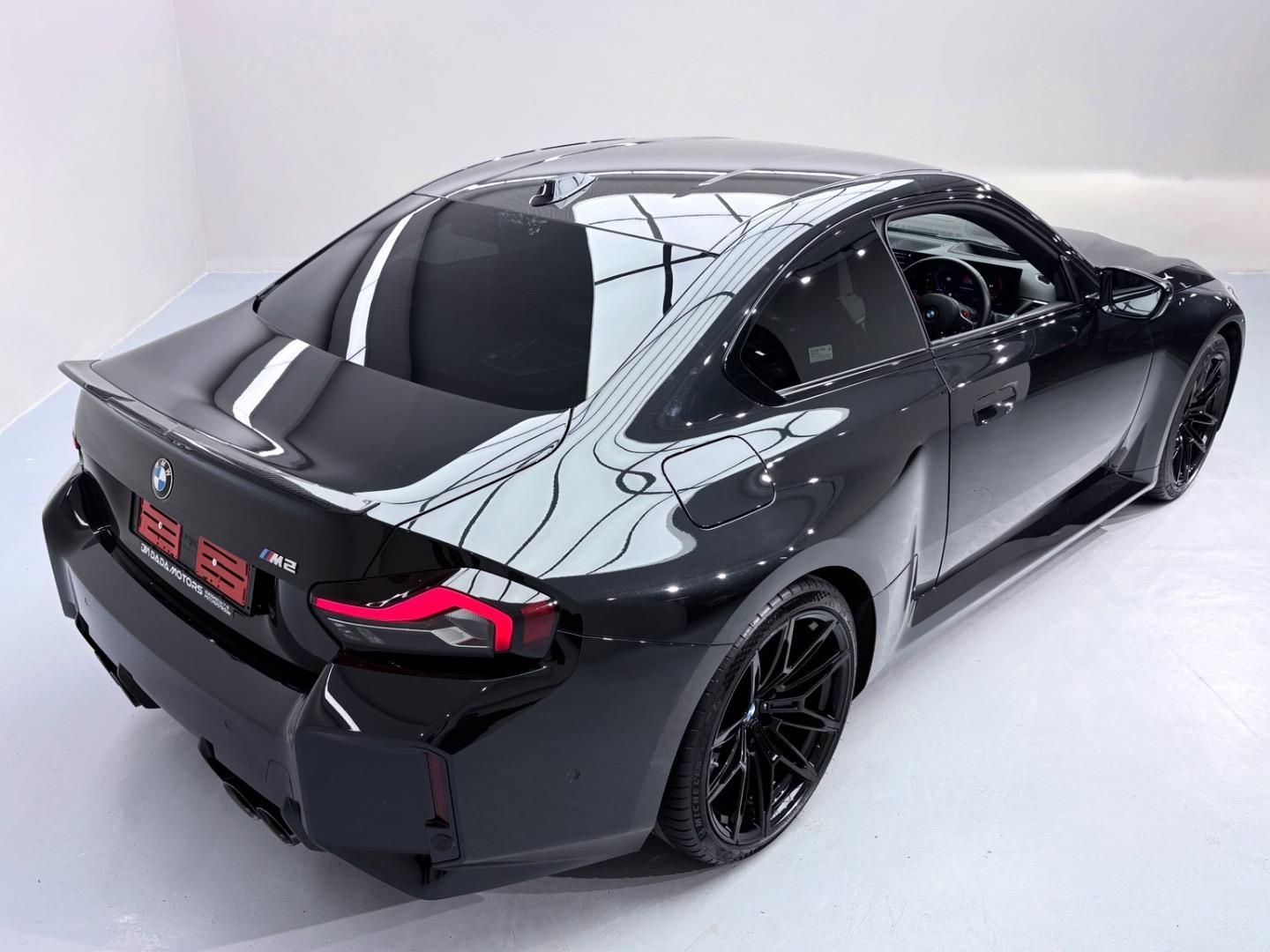 
								BMWM2Coupe Auto full									
