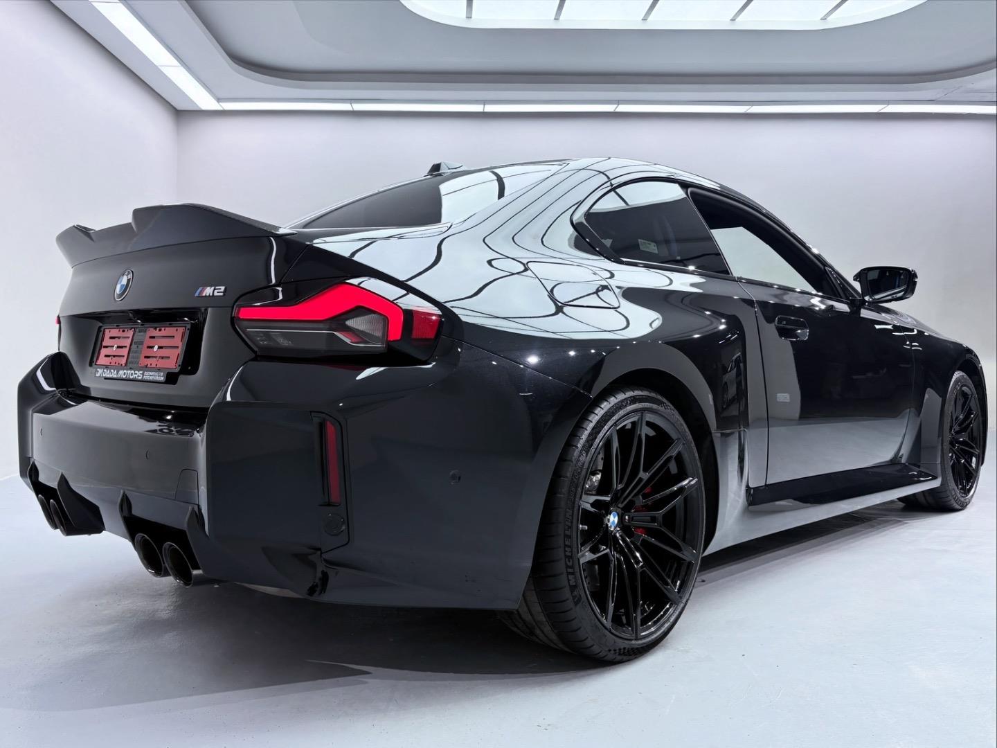 
								BMWM2Coupe Auto full									