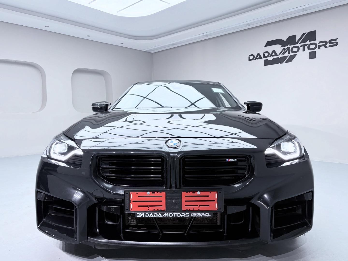 
								BMWM2Coupe Auto full									