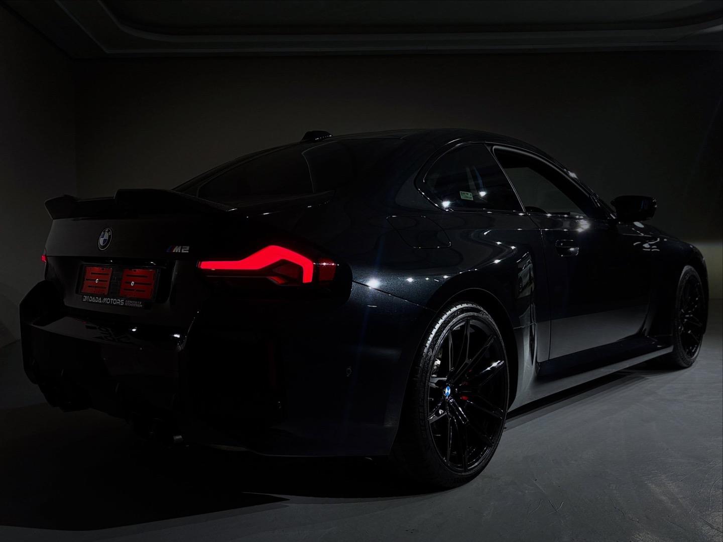 
								BMWM2Coupe Auto full									
