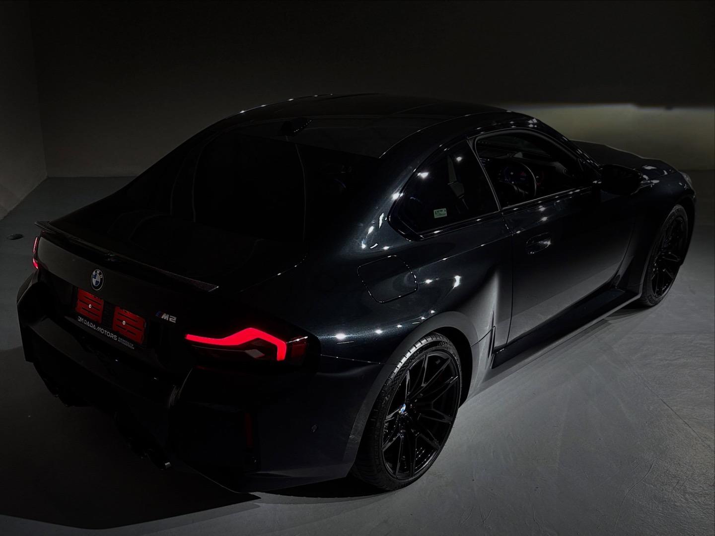 
								BMWM2Coupe Auto full									