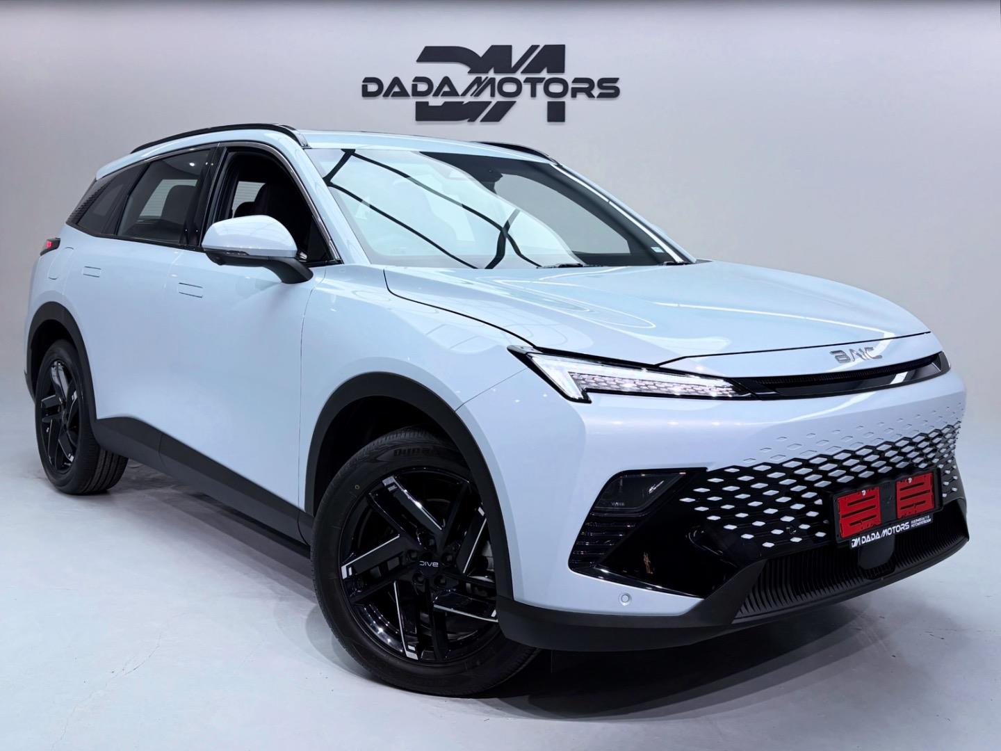 BAICBeijing X55Plus 1.5T Premium