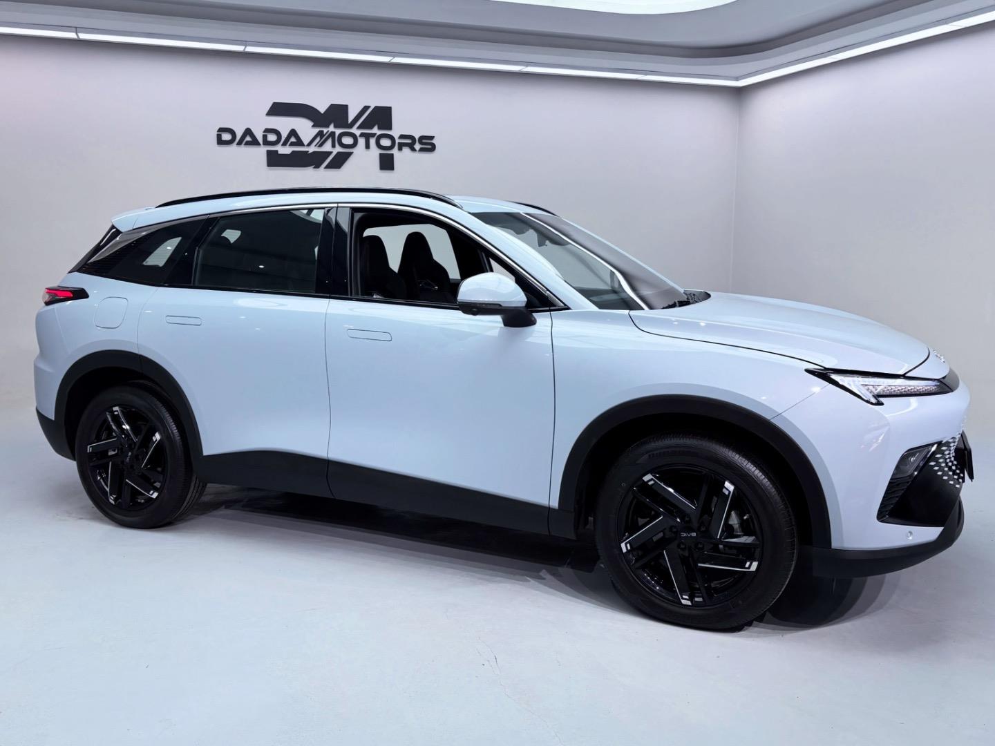 BAICBeijing X55Plus 1.5T Premium