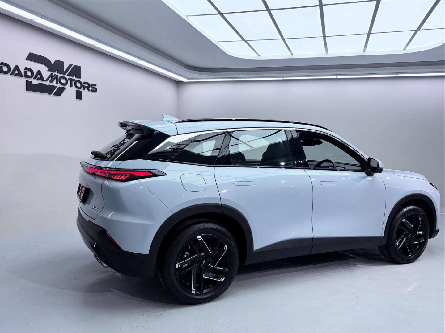 
								BAICBeijing X55Plus 1.5T Premium full									