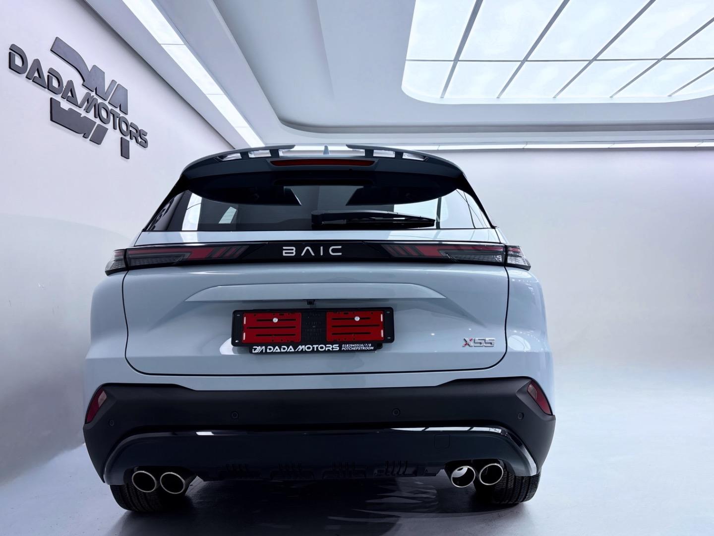 
								BAICBeijing X55Plus 1.5T Premium full									