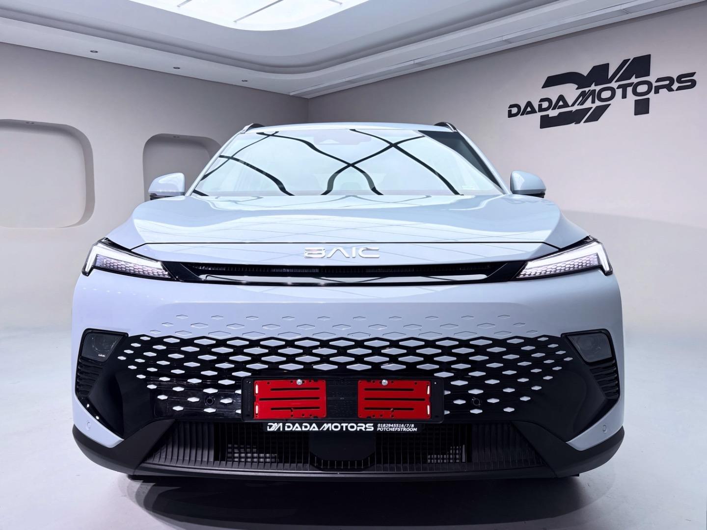 
								BAICBeijing X55Plus 1.5T Premium full									