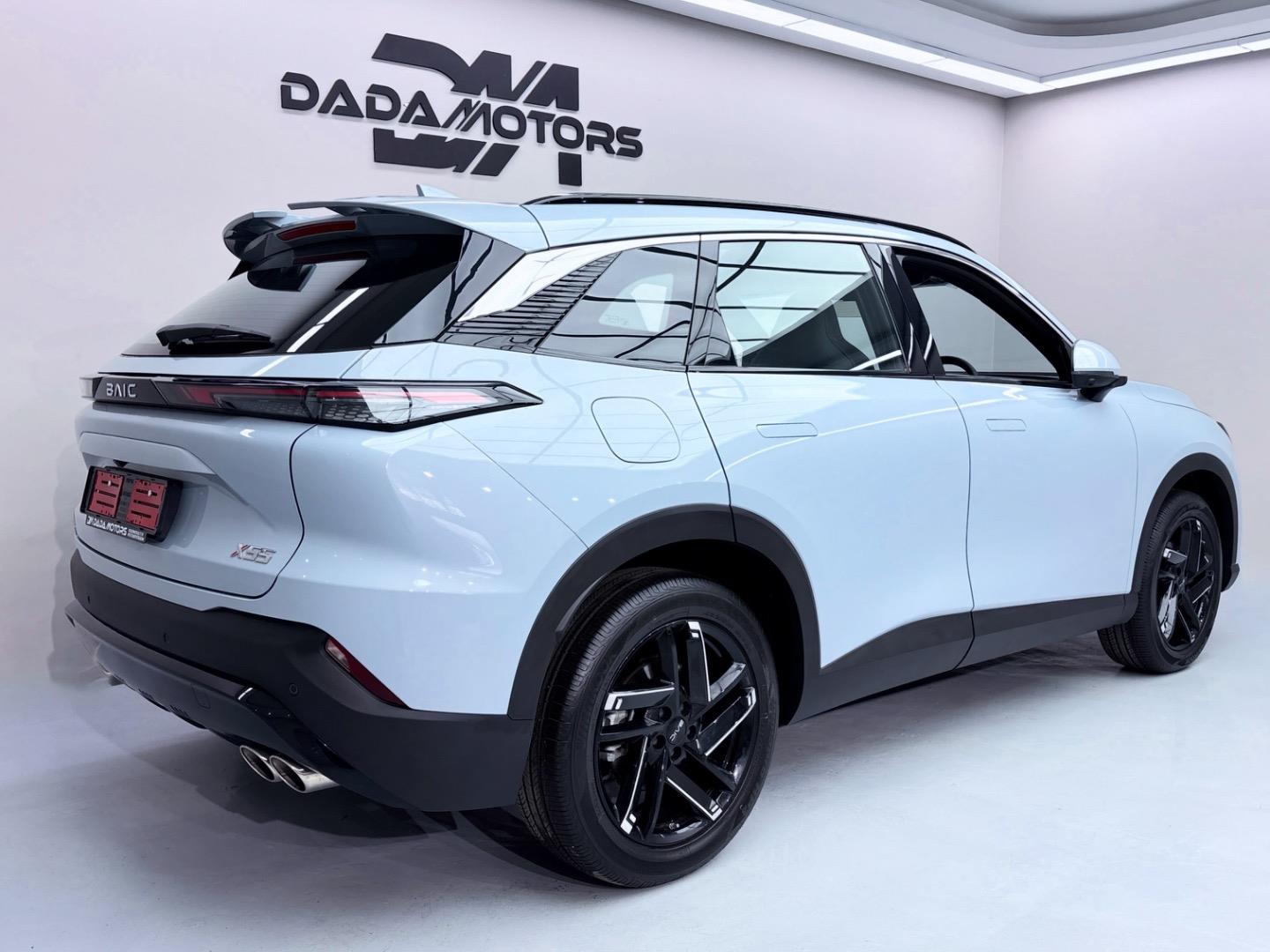 
								BAICBeijing X55Plus 1.5T Premium full									
