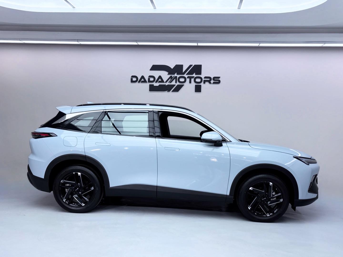 
								BAICBeijing X55Plus 1.5T Premium full									