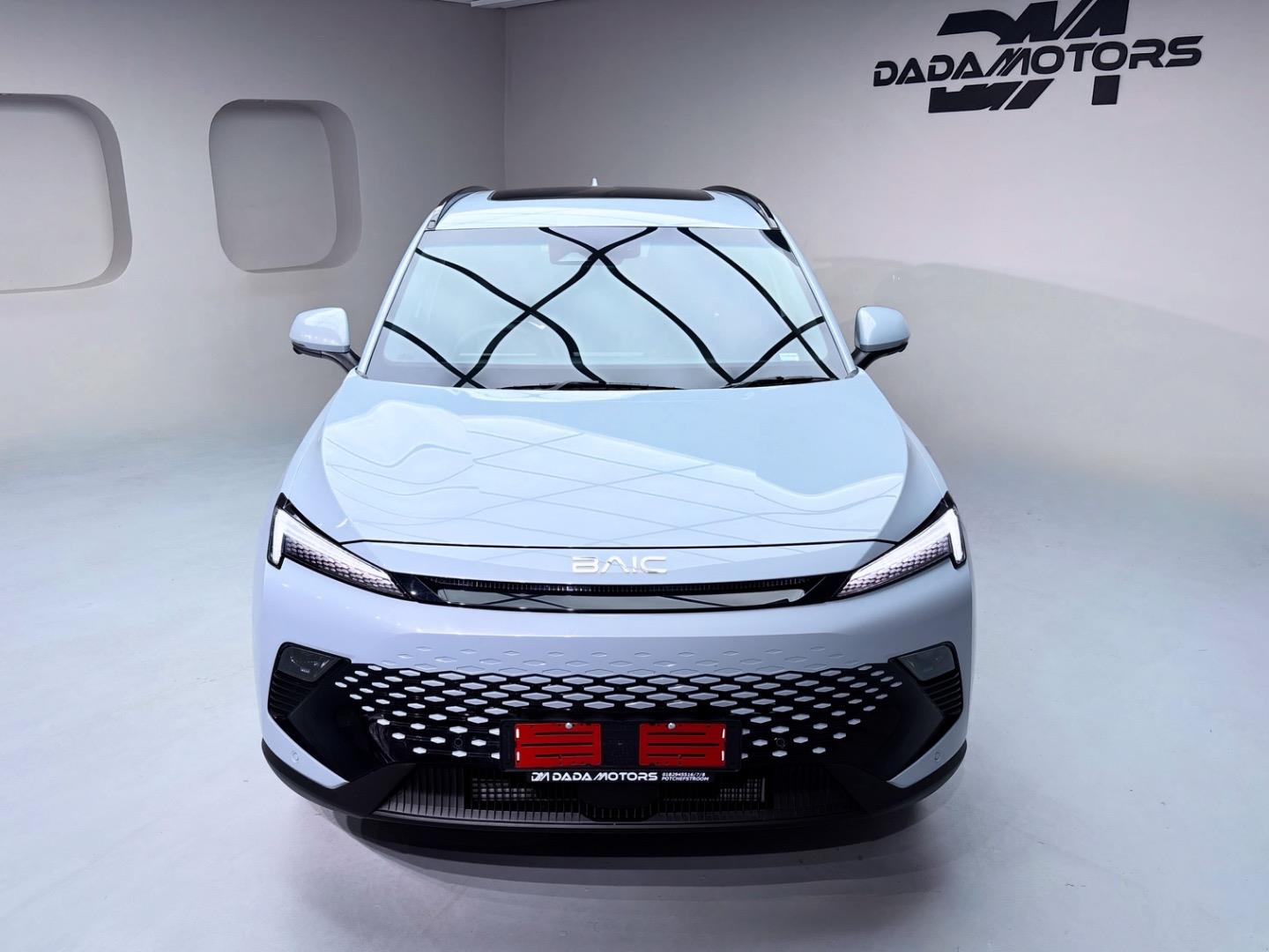 BAICBeijing X55Plus 1.5T Premium