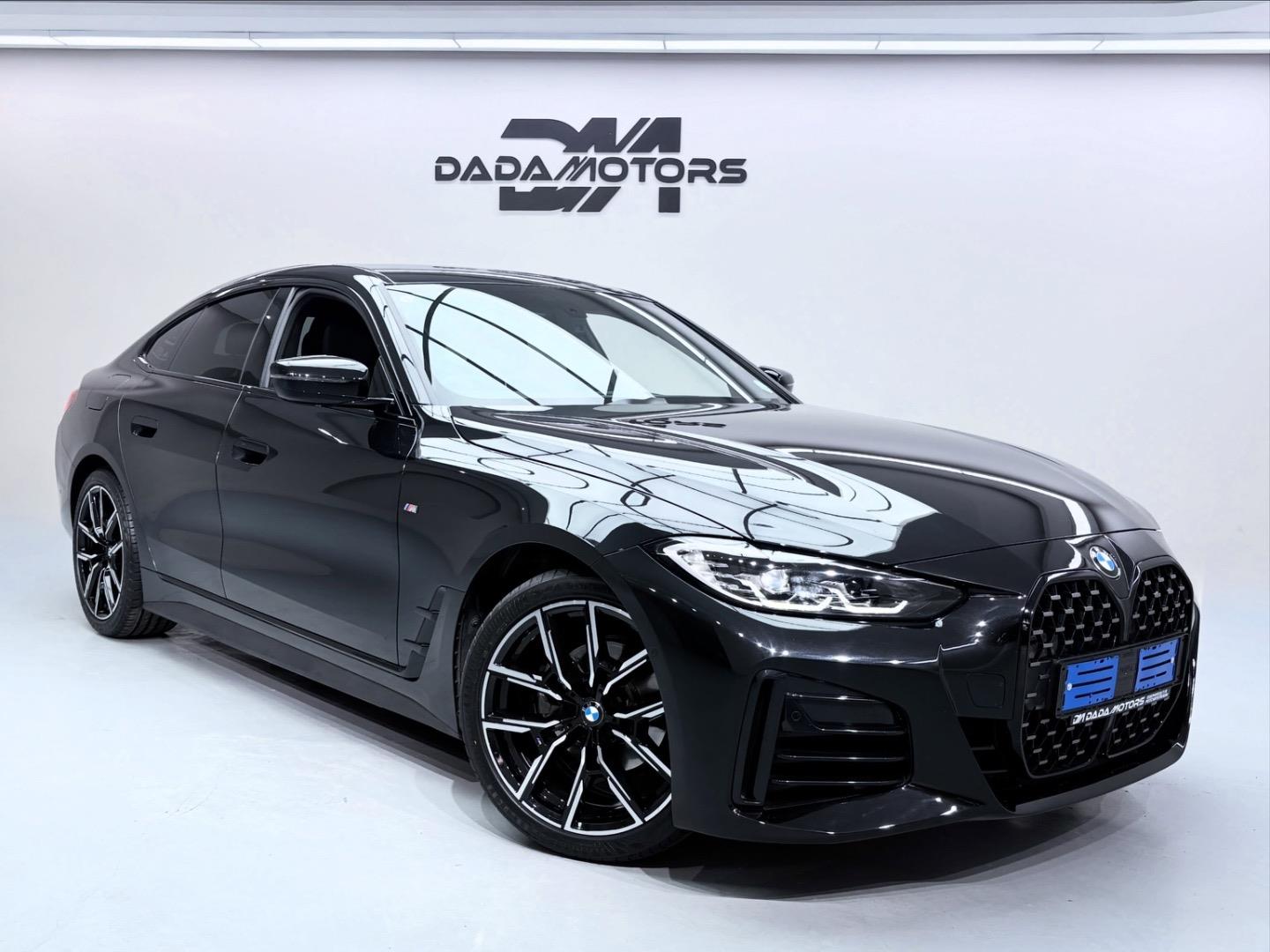 BMW4 Series420d Gran Coupe M Sport