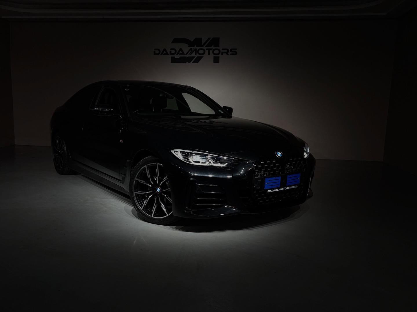 BMW4 Series420d Gran Coupe M Sport