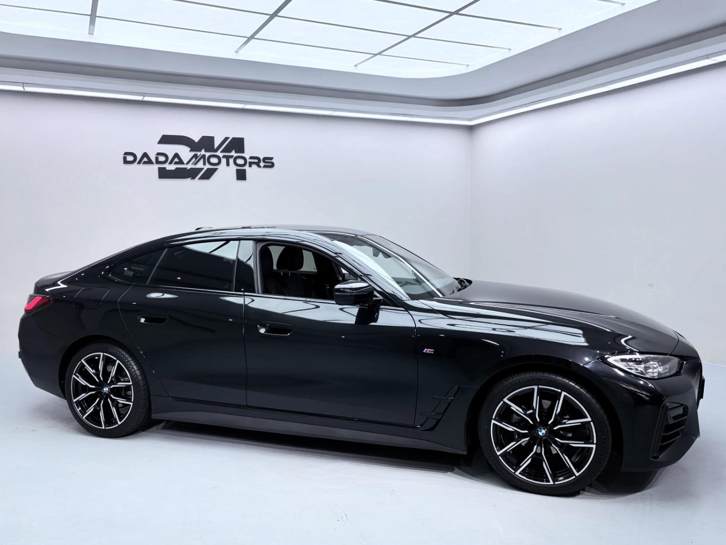 BMW4 Series420d Gran Coupe M Sport