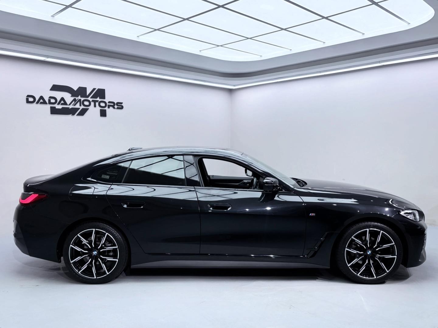 BMW4 Series420d Gran Coupe M Sport