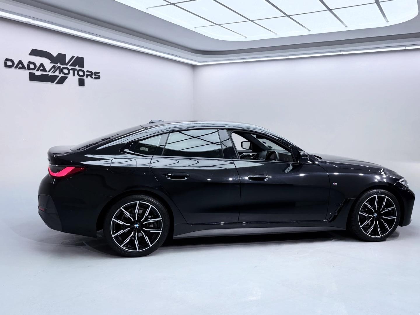 BMW4 Series420d Gran Coupe M Sport