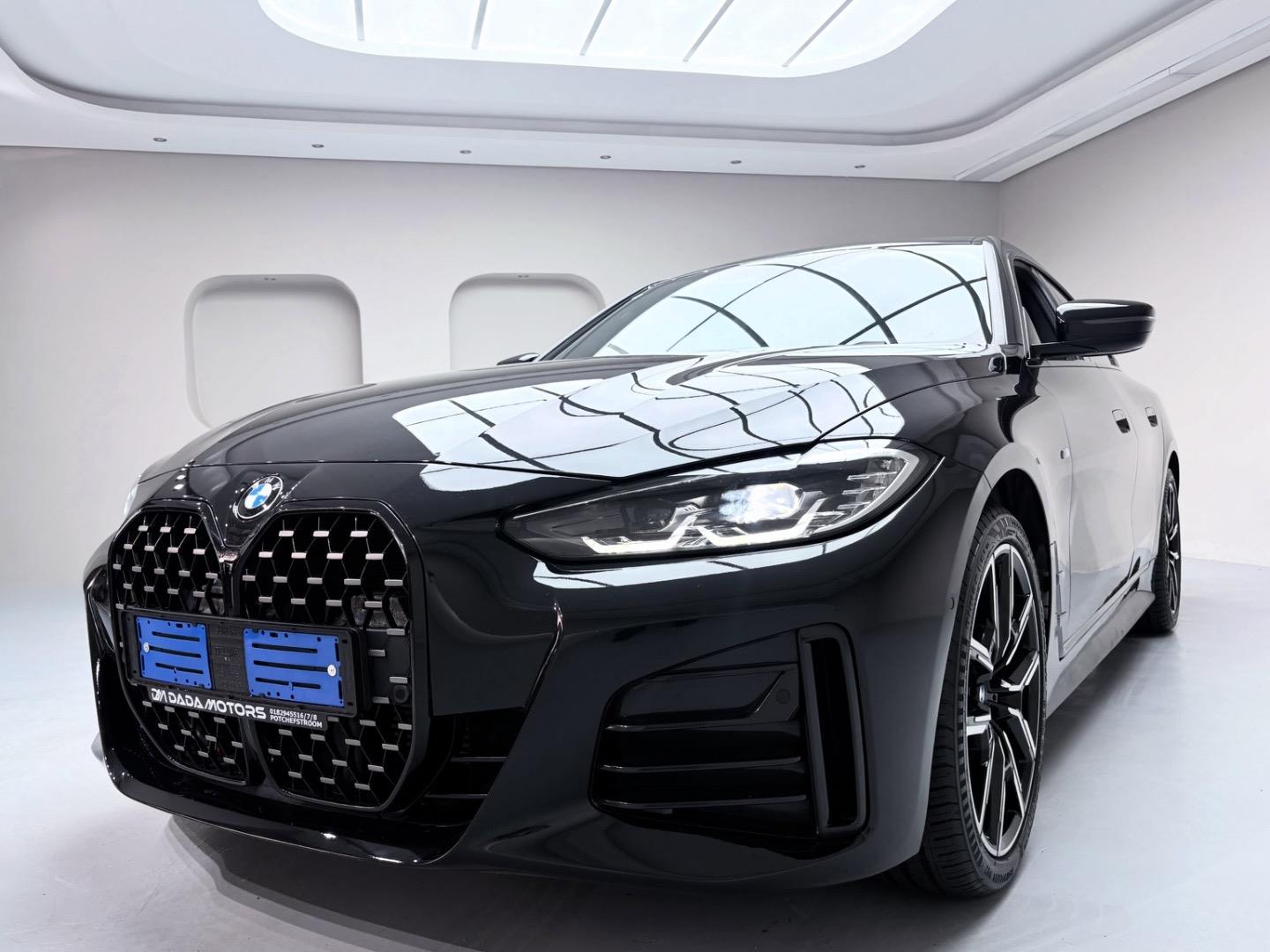 
								BMW4 Series420d Gran Coupe M Sport full									
