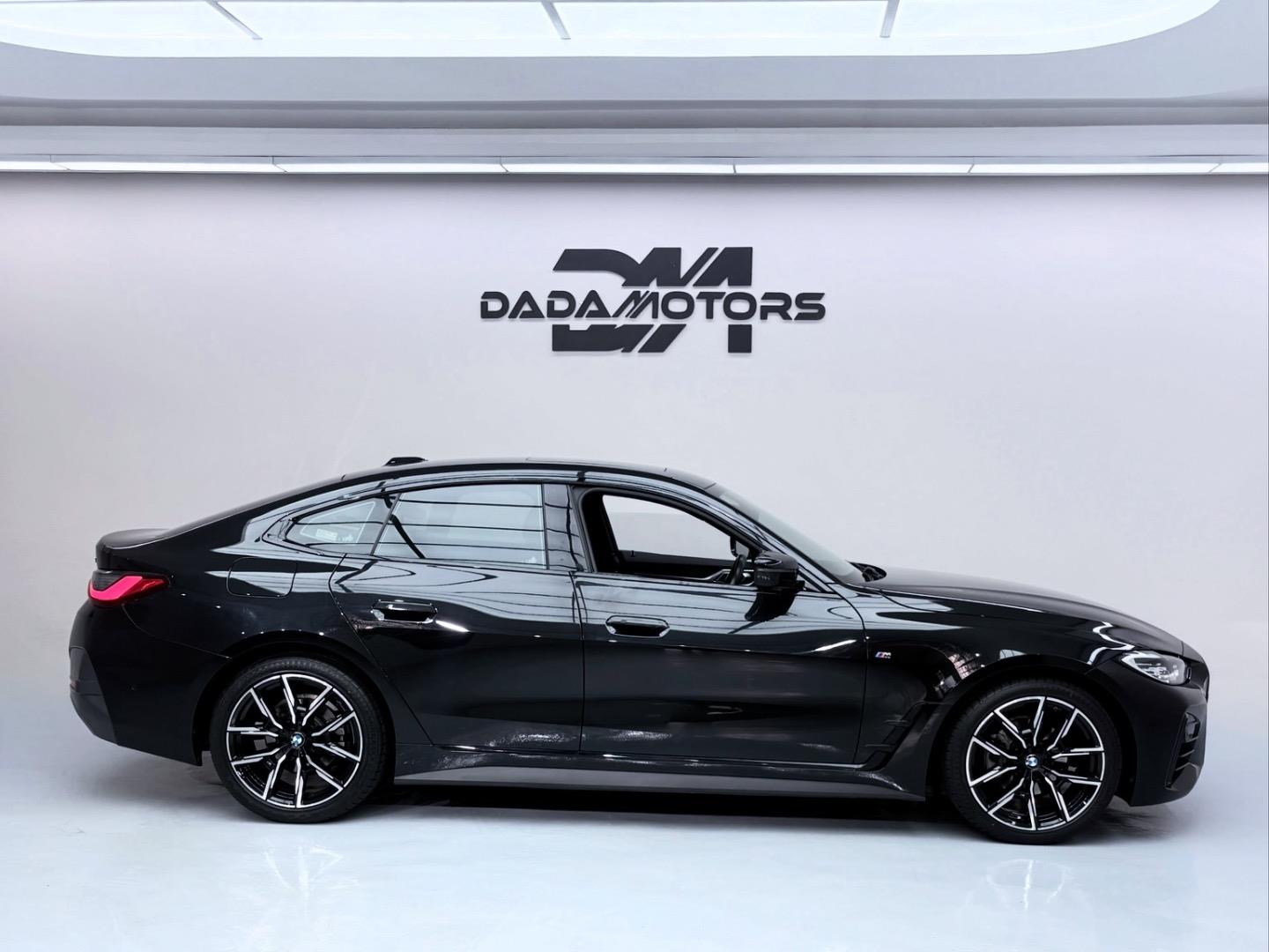
								BMW4 Series420d Gran Coupe M Sport full									