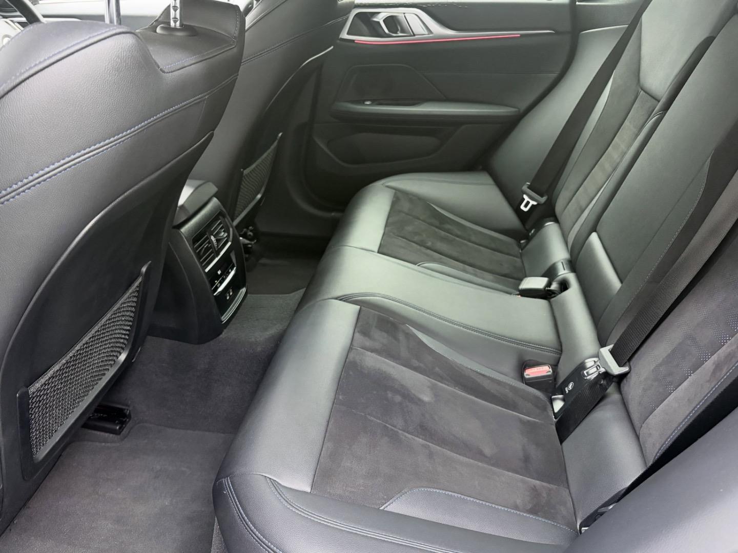 
								BMW4 Series420d Gran Coupe M Sport full									