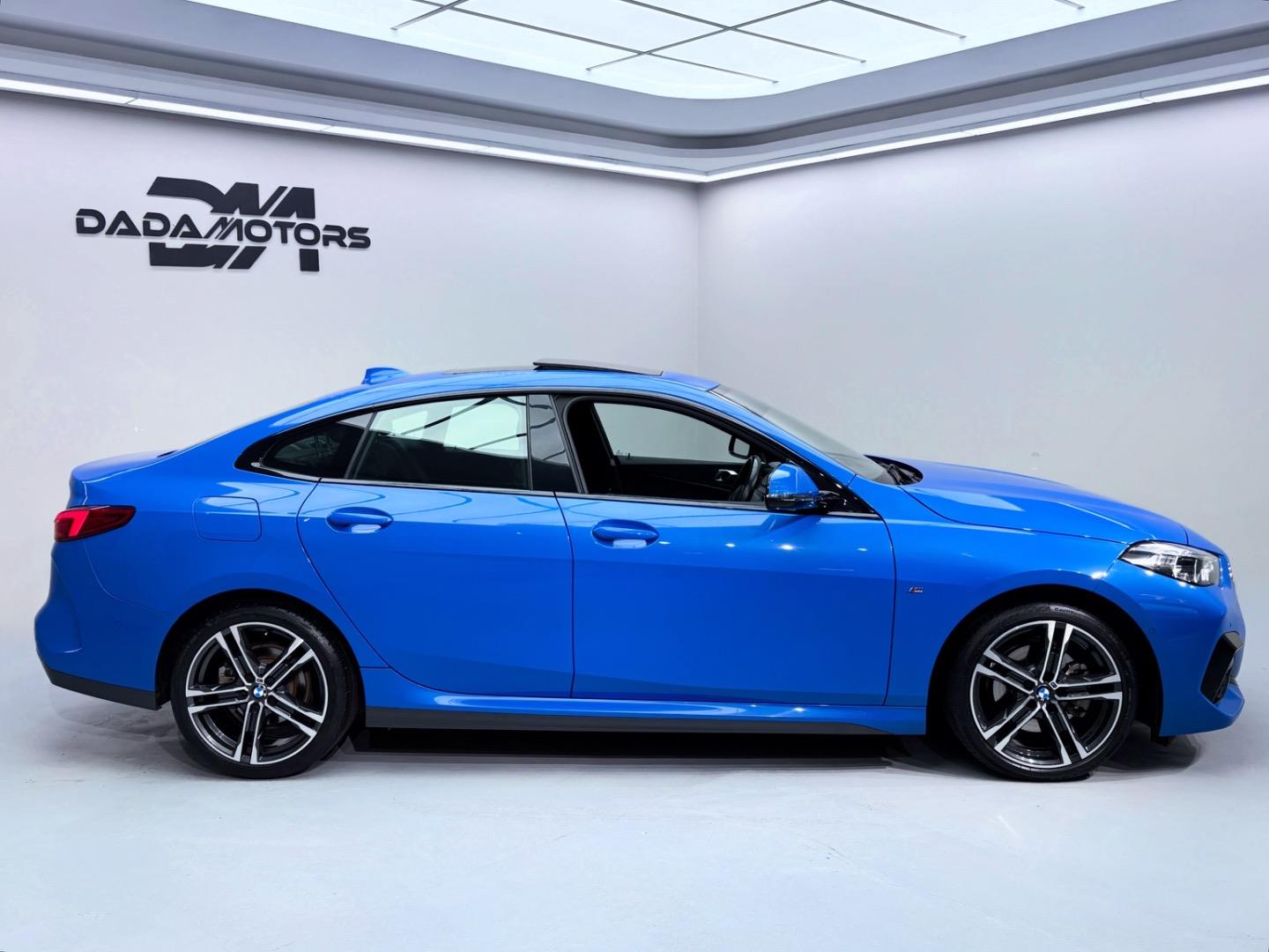 
								BMW2 Series218i Gran Coupe M Sport full									