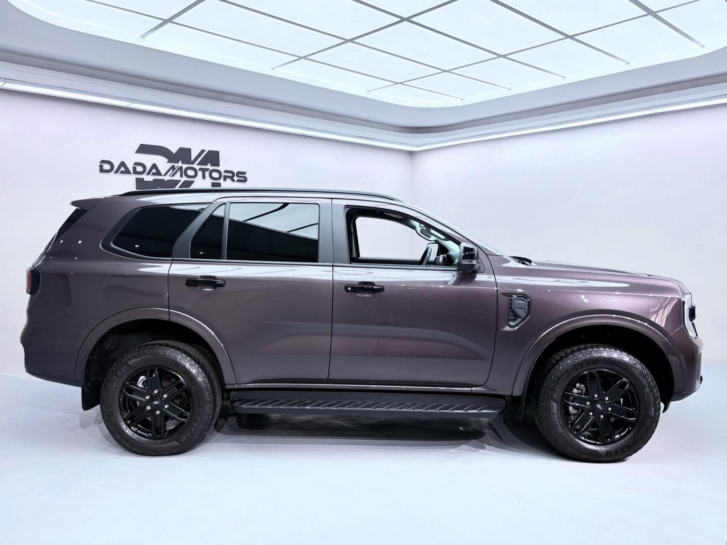 FordEverest2.0 Biturbo 4×4 Sport