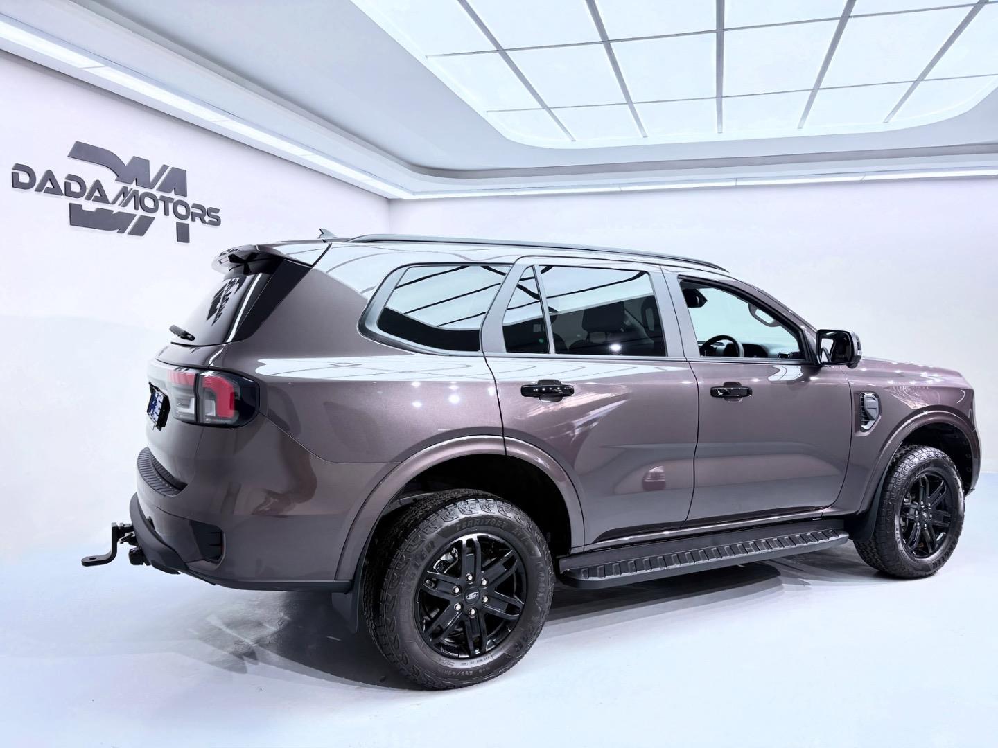 
								FordEverest2.0 Biturbo 4×4 Sport full									