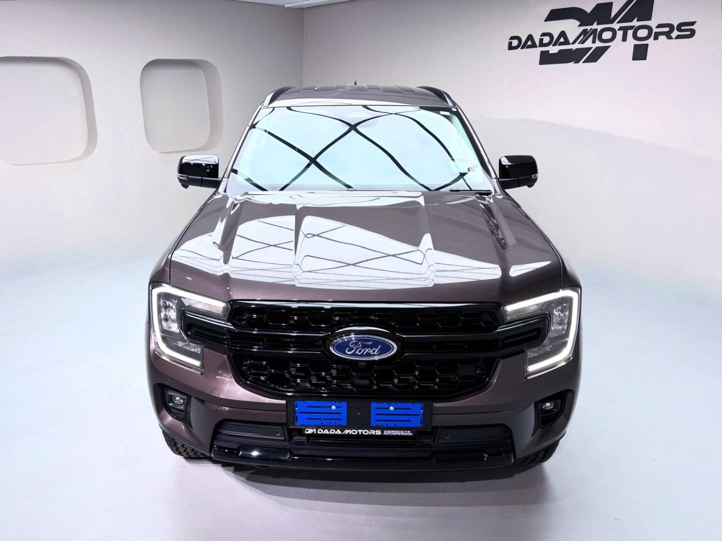 
								FordEverest2.0 Biturbo 4×4 Sport full									