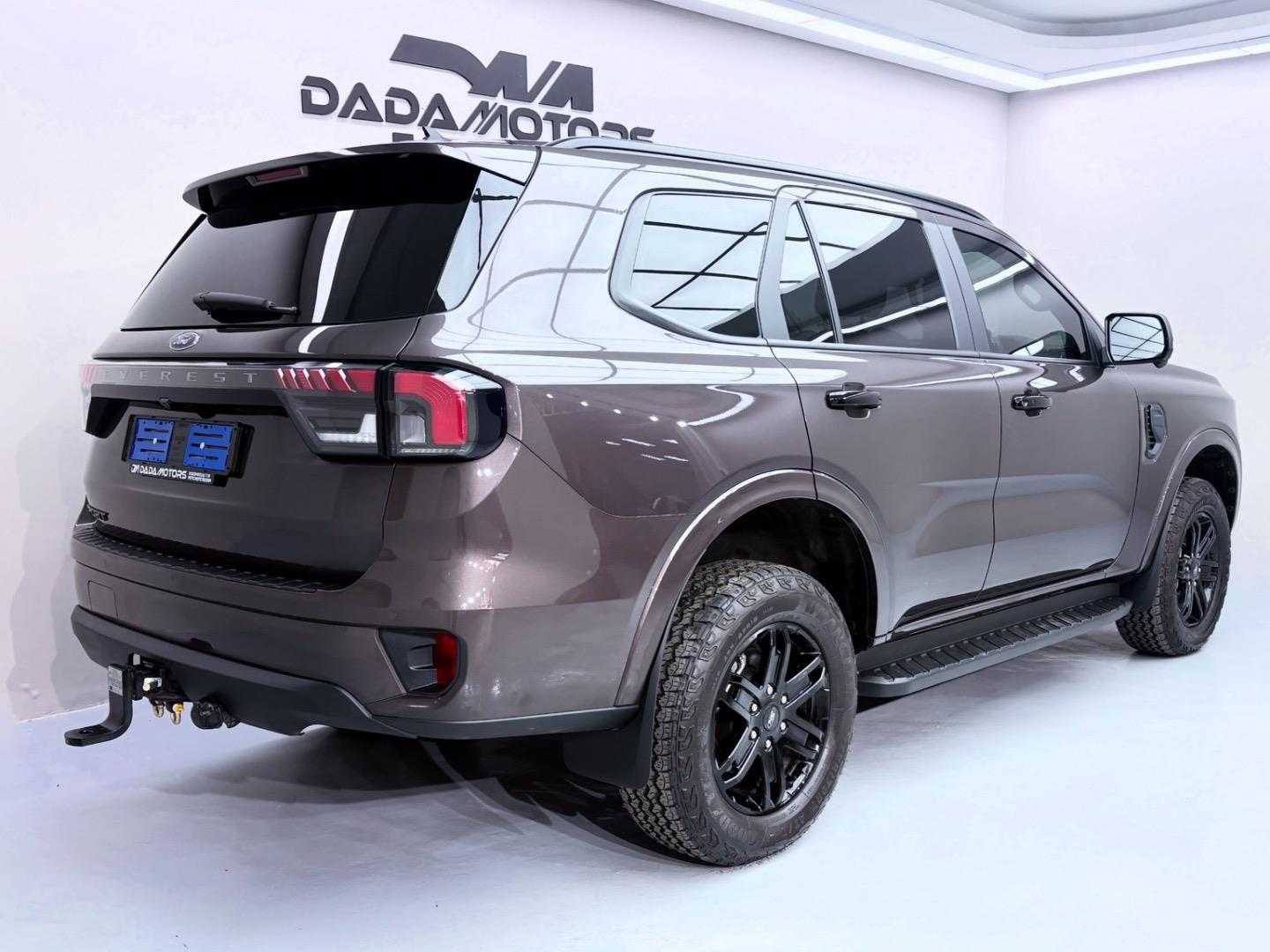 
								FordEverest2.0 Biturbo 4×4 Sport full									