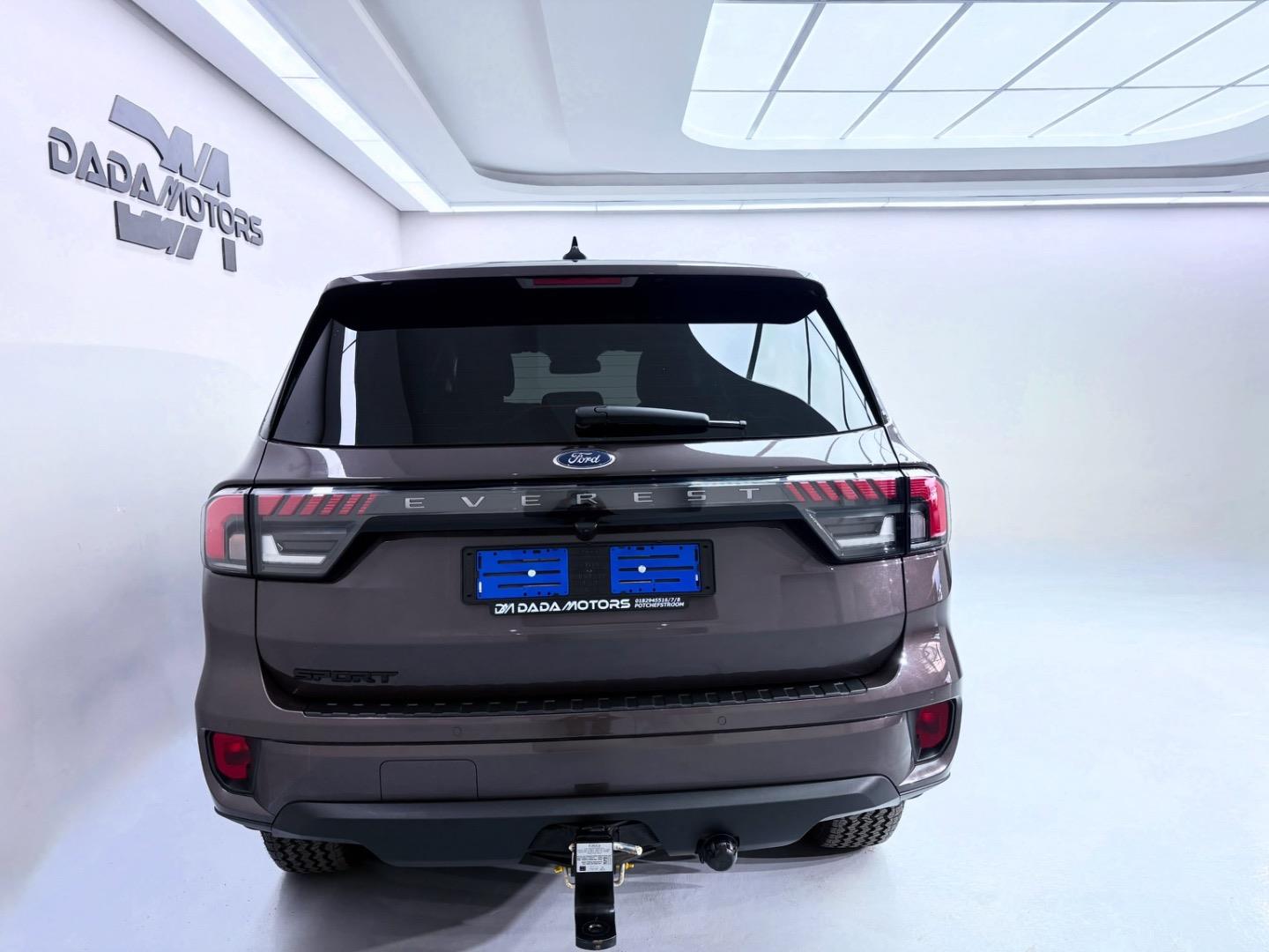 
								FordEverest2.0 Biturbo 4×4 Sport full									