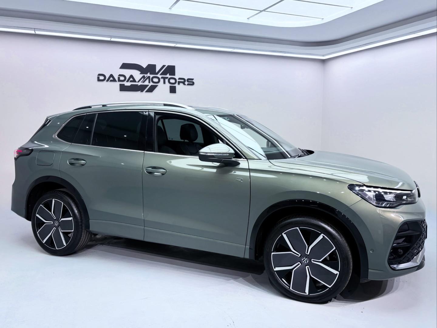 VolkswagenTiguan2.0TDI R-Line 4Motion