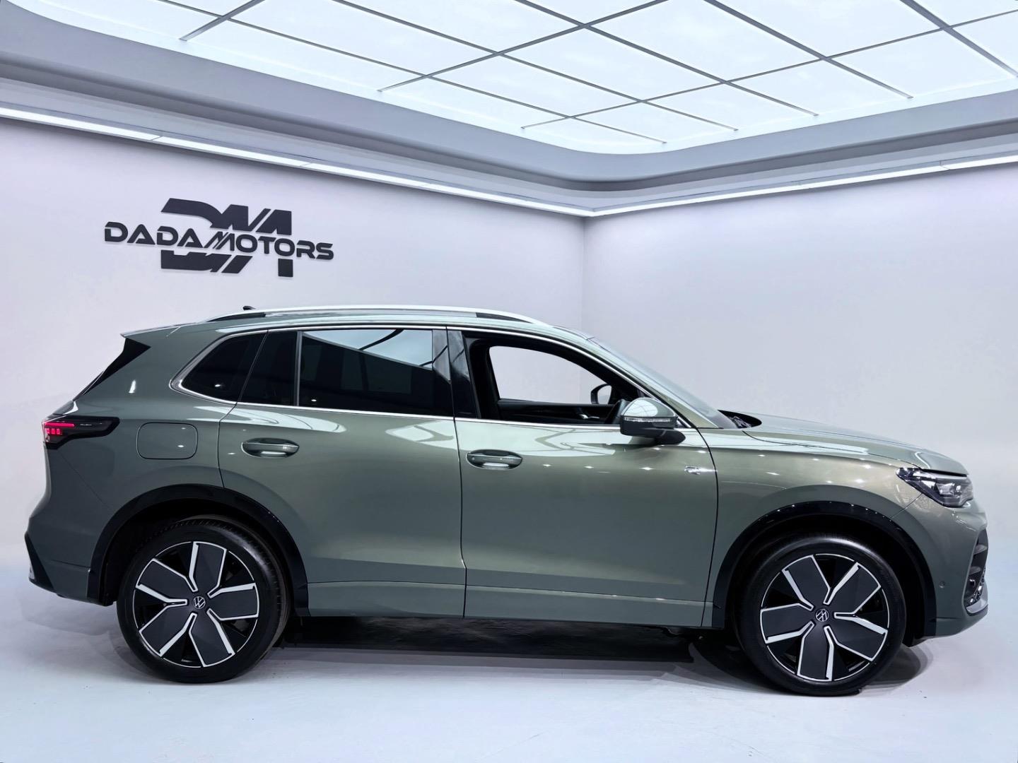 VolkswagenTiguan2.0TDI R-Line 4Motion