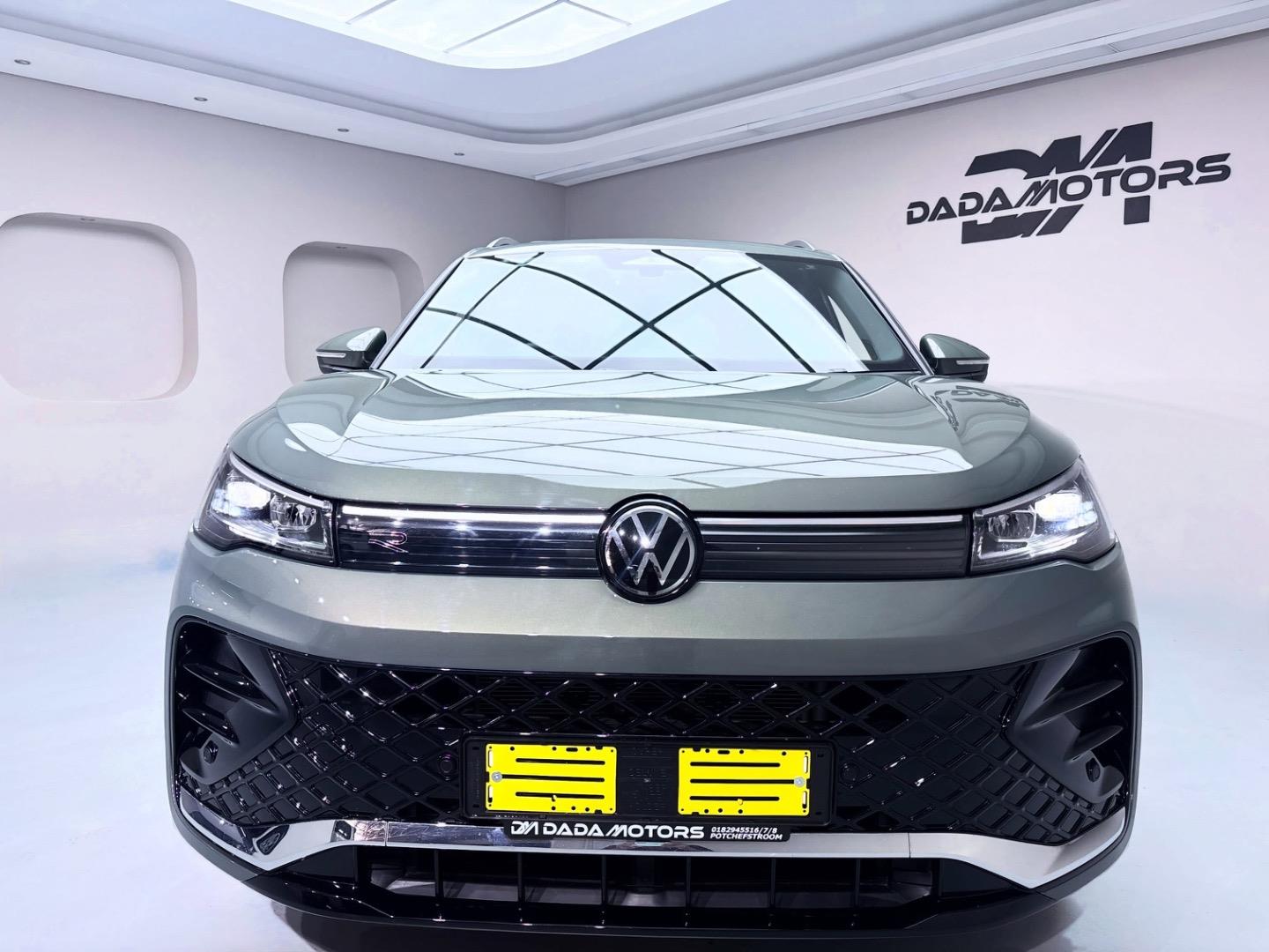 
								VolkswagenTiguan2.0TDI R-Line 4Motion full									