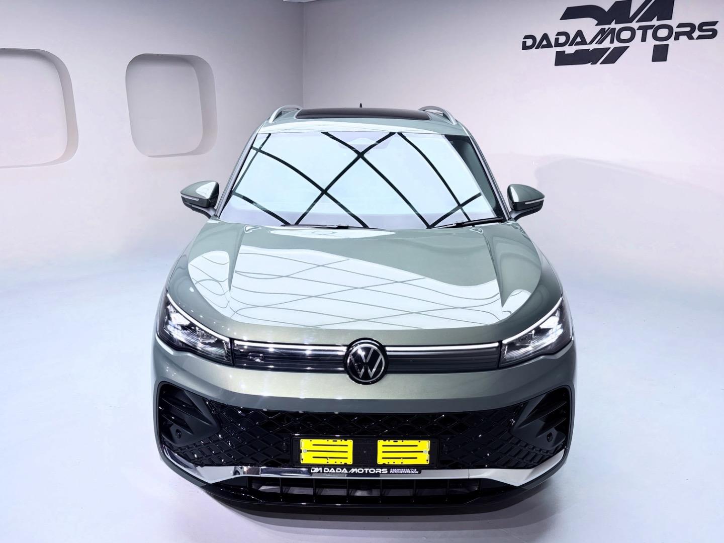 
								VolkswagenTiguan2.0TDI R-Line 4Motion full									