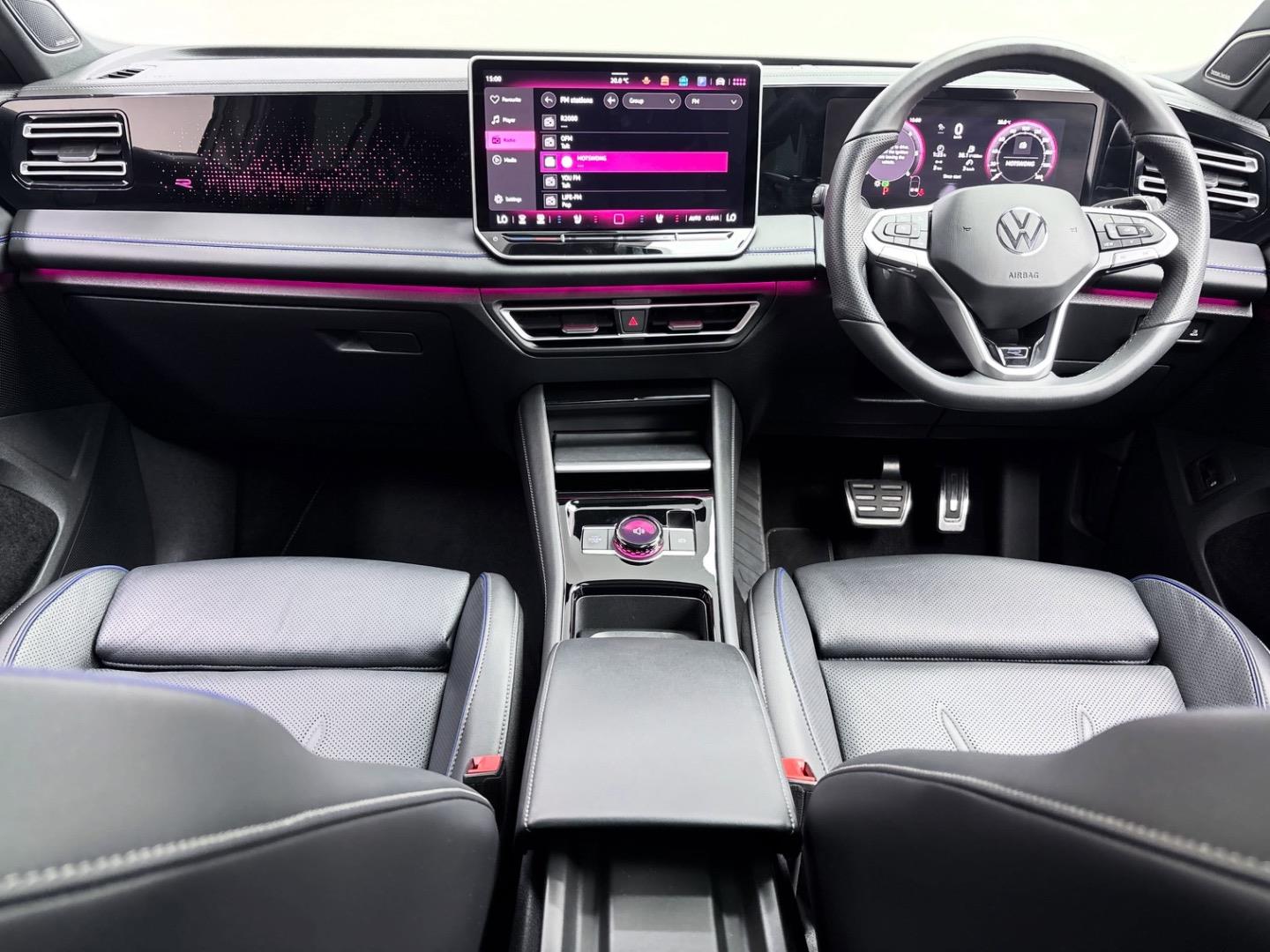 
								VolkswagenTiguan2.0TDI R-Line 4Motion full									