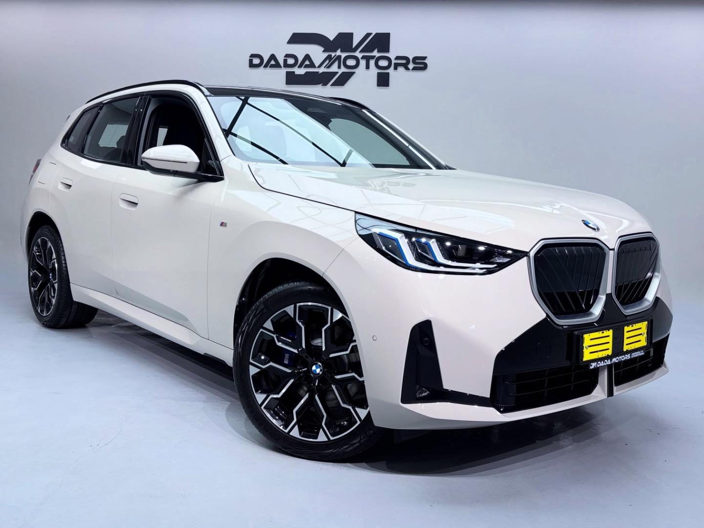 
								BMWX320d xDrive M Sport full									