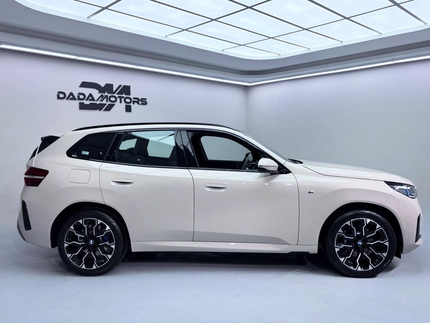 
								BMWX320d xDrive M Sport full									