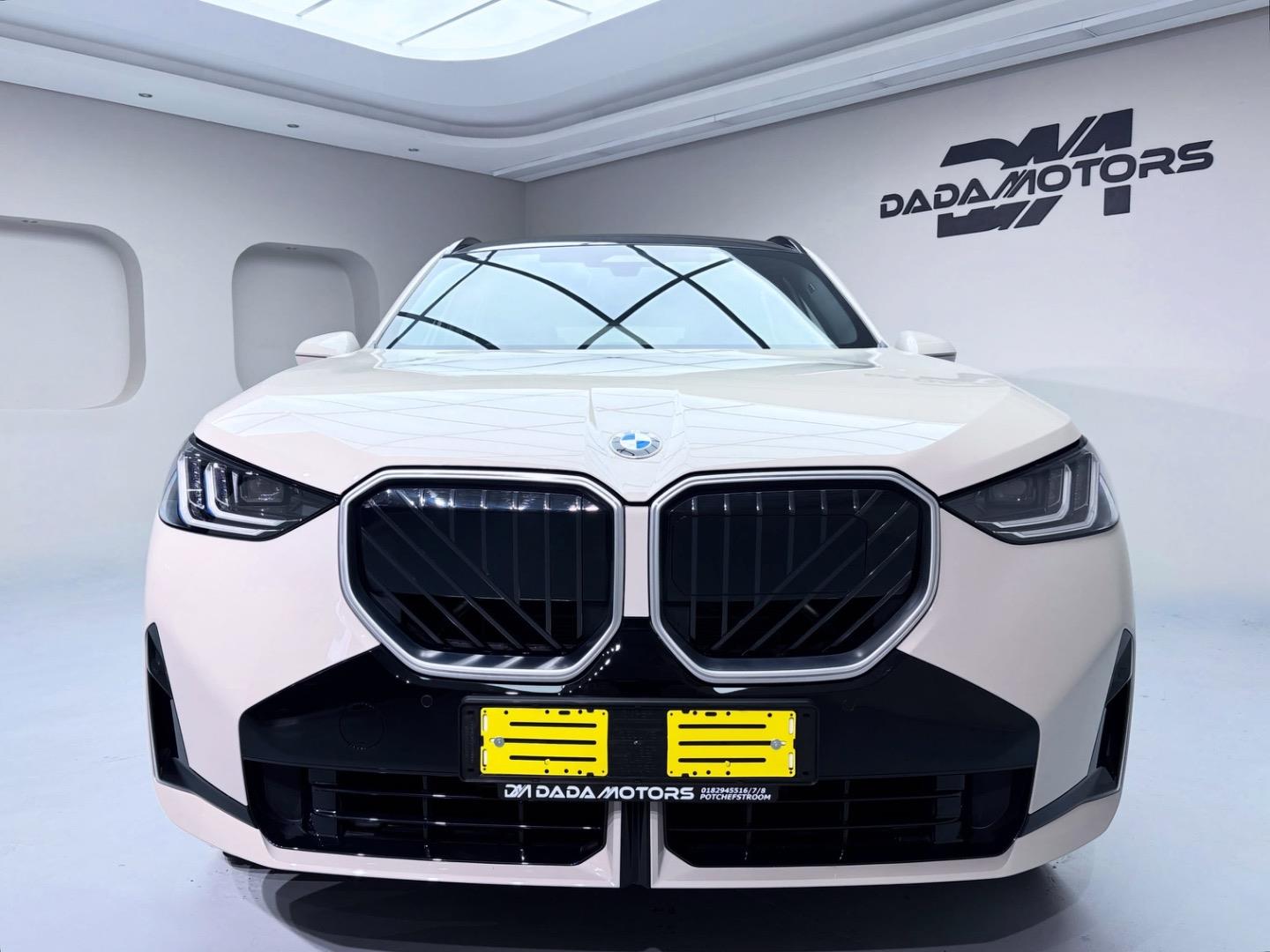 
								BMWX320d xDrive M Sport full									