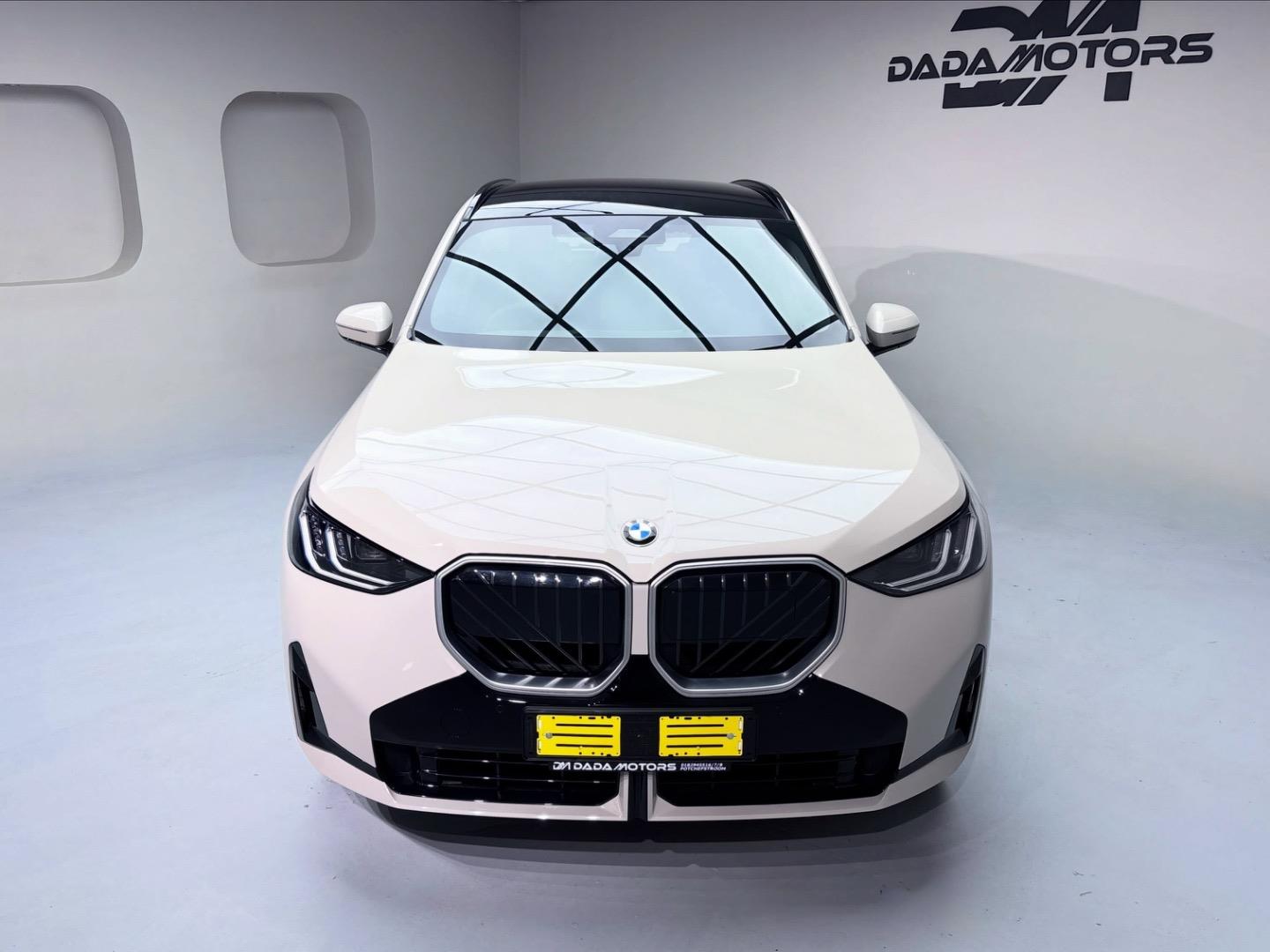 
								BMWX320d xDrive M Sport full									