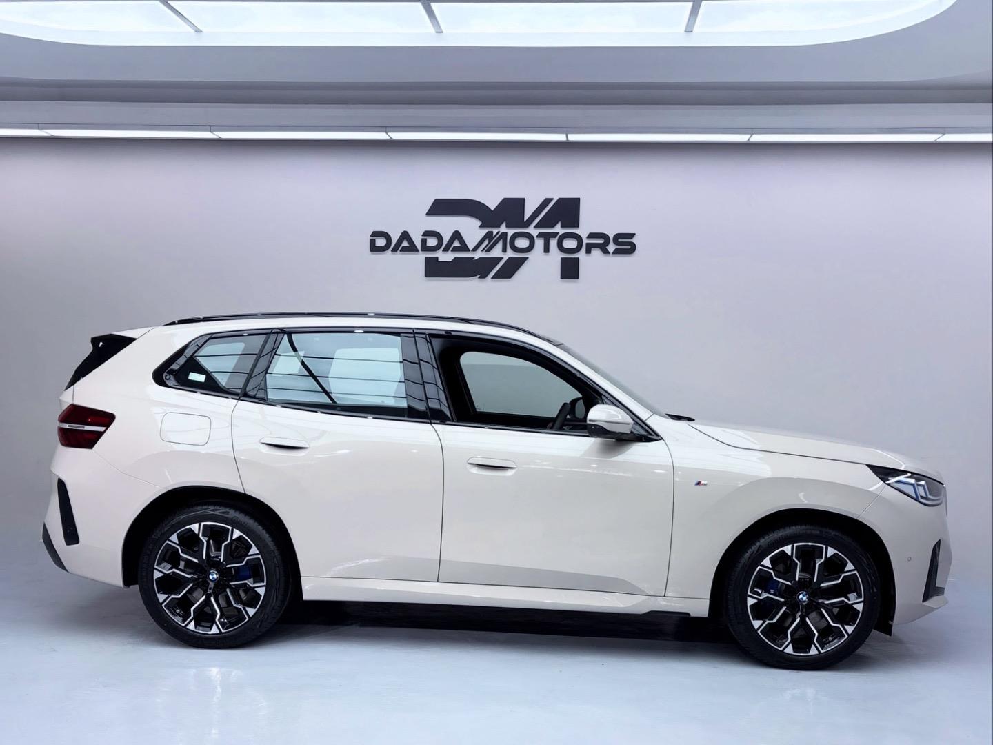 
								BMWX320d xDrive M Sport full									