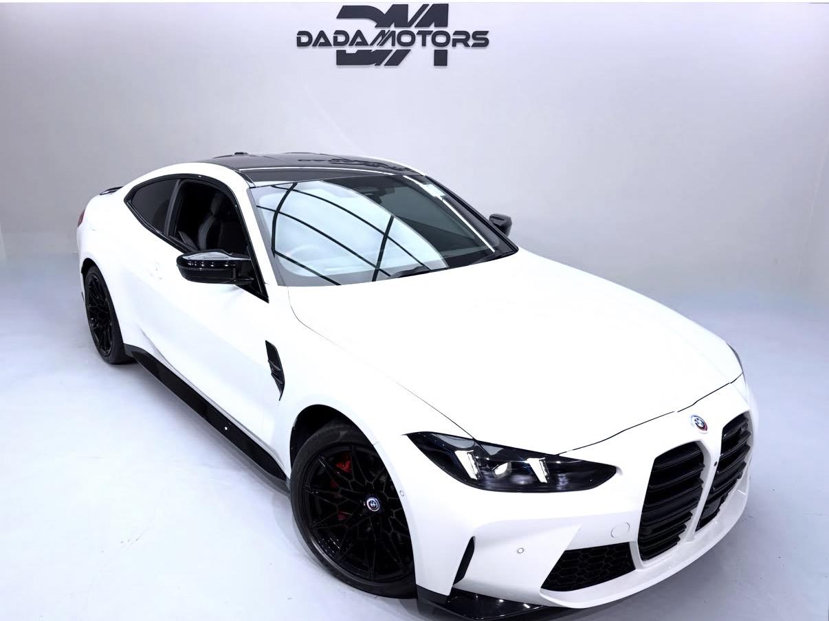 
								BMWM4Competition Coupe M xDrive full									