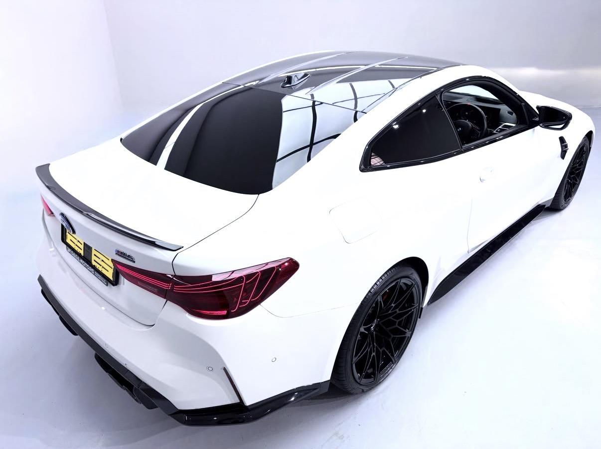 
								BMWM4Competition Coupe M xDrive full									