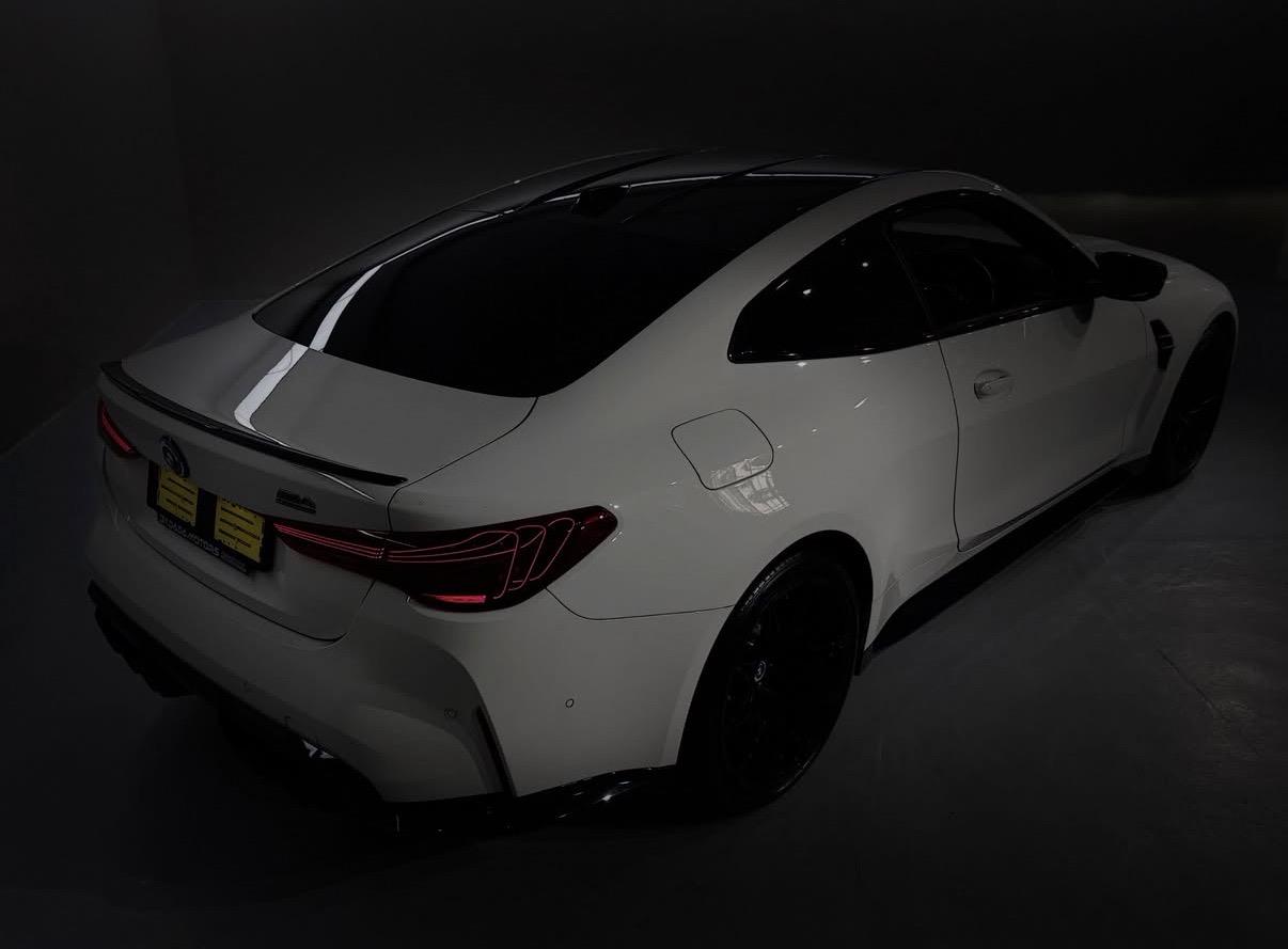 
								BMWM4Competition Coupe M xDrive full									