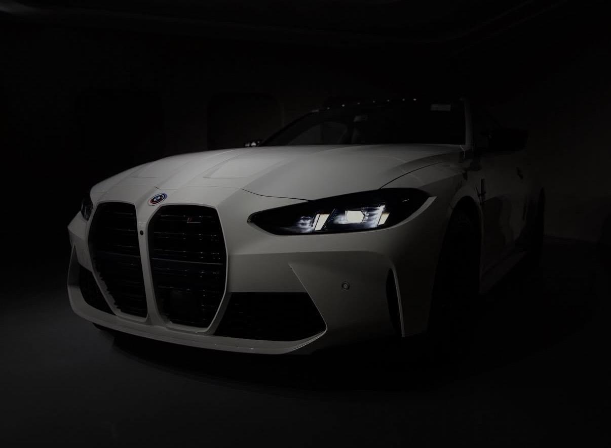 
								BMWM4Competition Coupe M xDrive full									