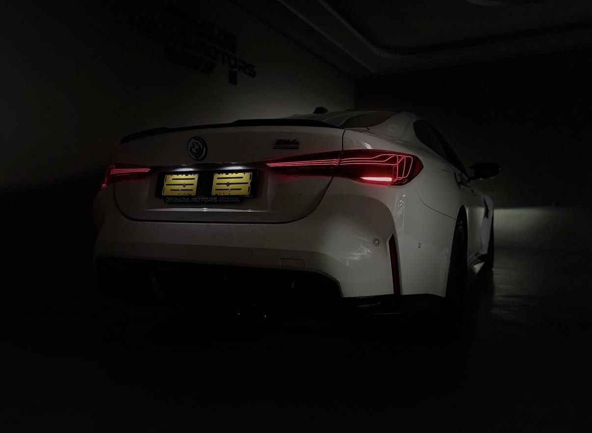 
								BMWM4Competition Coupe M xDrive full									