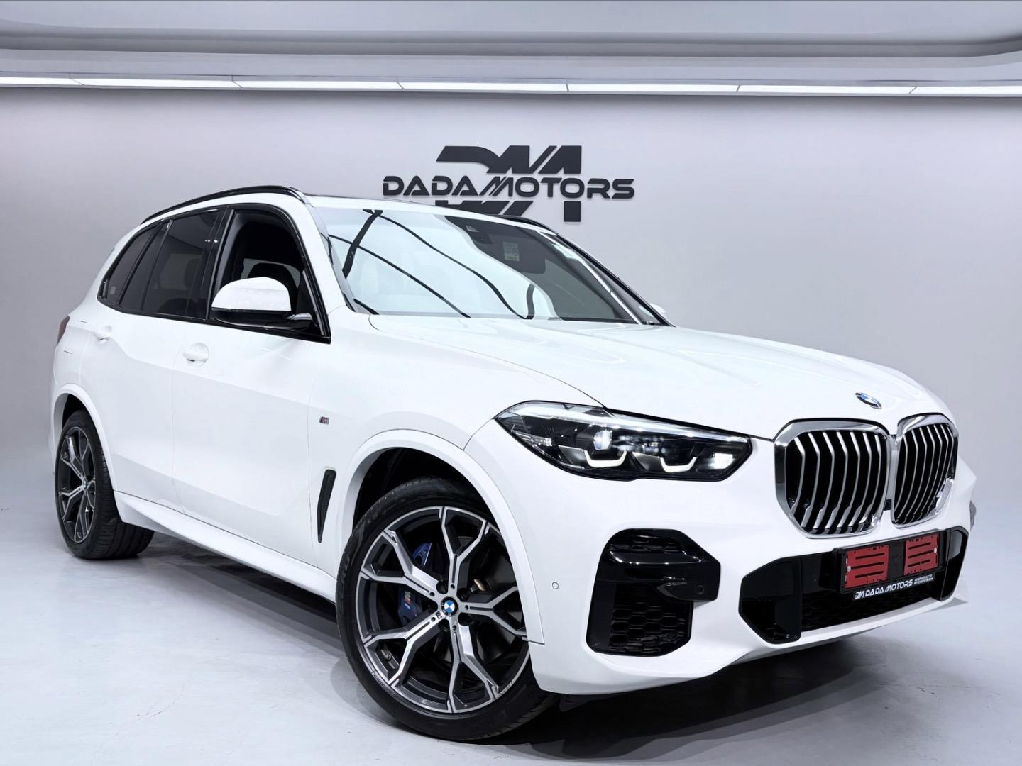 
								BMWX5xDrive30d M Sport full									